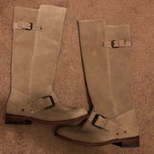 Suede Dolce Vita Knee Boots